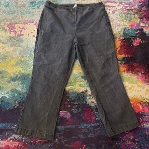 Essentials Pull On Jeans